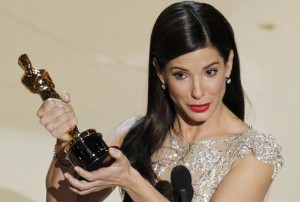 sandra bullock 300x202 - Oscar 2010: Vencedores