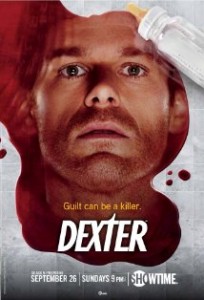 dexter season5 204x300 - Dexter - Quinta Temporada