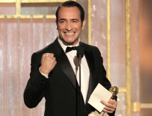 size 590 jean dujardin no globo de ouro 300x228 - Oscar 2012 - Vencedores