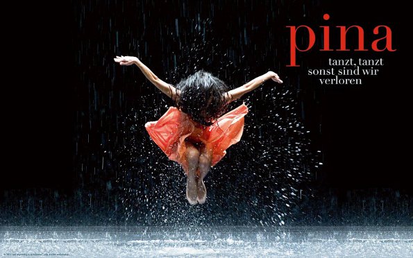 Pina Movie Wallpaper 25338 - O Melhor e O Pior de 2012 - Parte 1