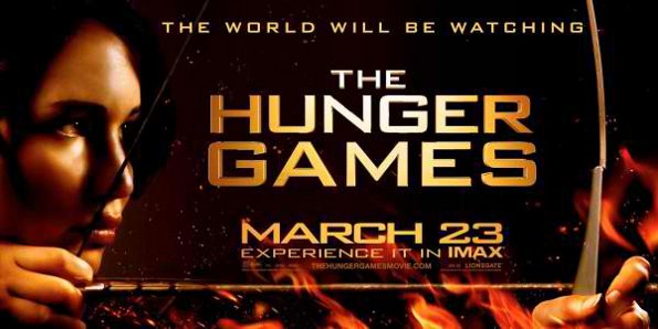 the hunger games imax movie poster2 - Jogos Vorazes