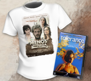 blusa dvd - Promoção Menos Que Nada