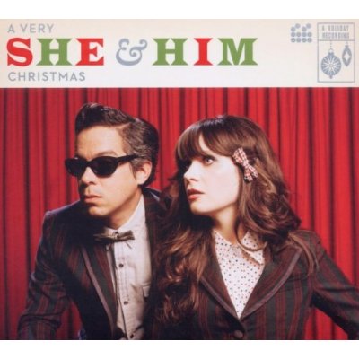 She and him  - She & Him - Baby, It's Cold Outside