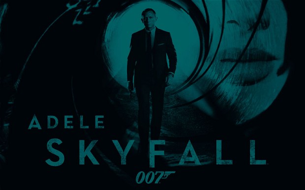 AdeleSkyfall - Oscar 2013: Melhor Canção Original
