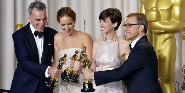 Oscar2013 - Oscar 2013: Vencedores