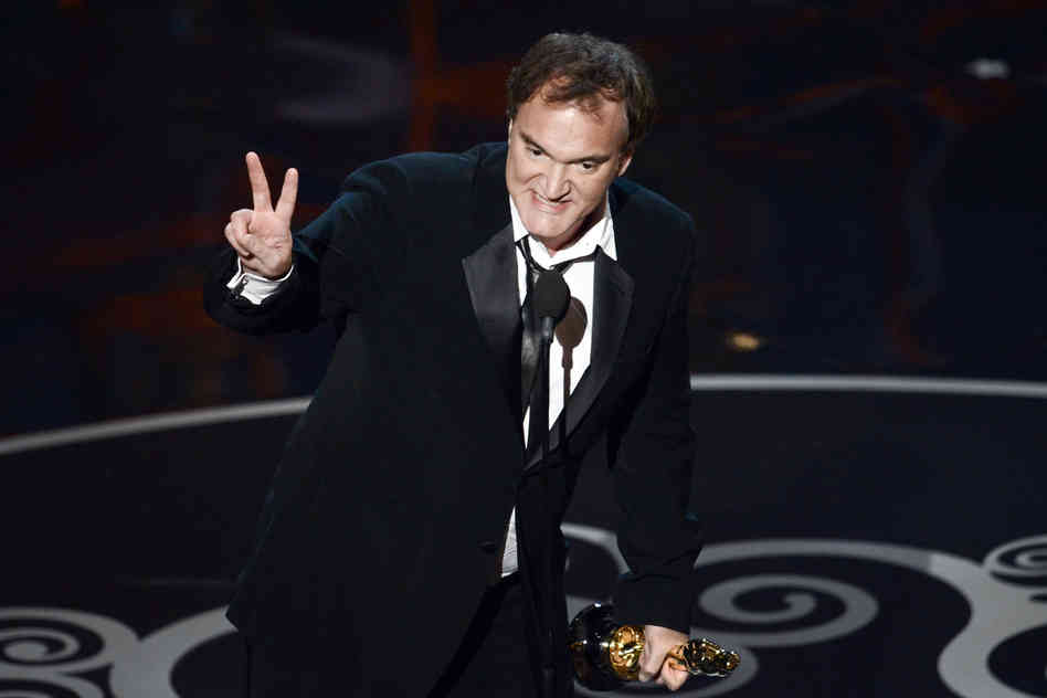tarantinooscar - Oscar 2013: Vencedores
