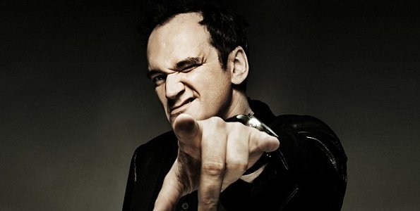 quentin tarantino - Coluna do Mês: Tarantino