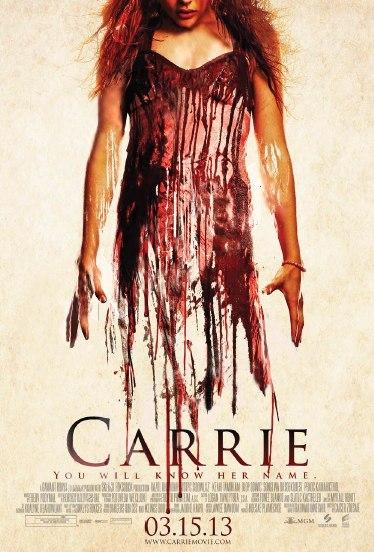 carrie - Trailer: Carrie, a Estranha