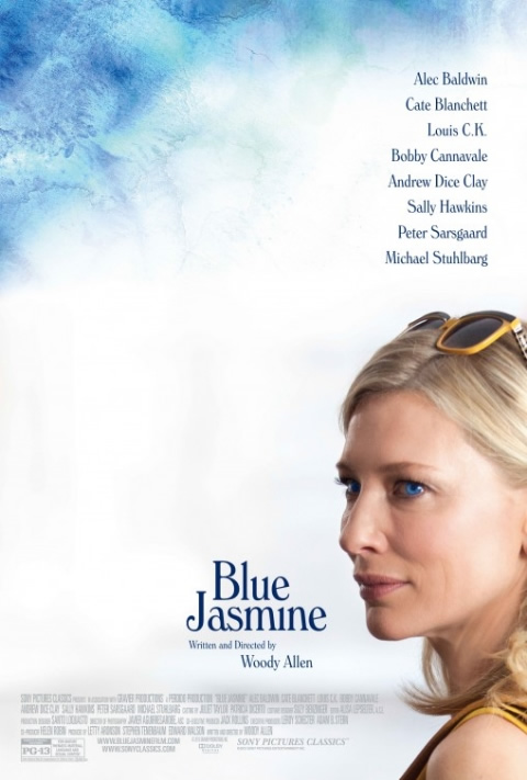 Blue Jasmine poster - Trailer: Blue Jasmine