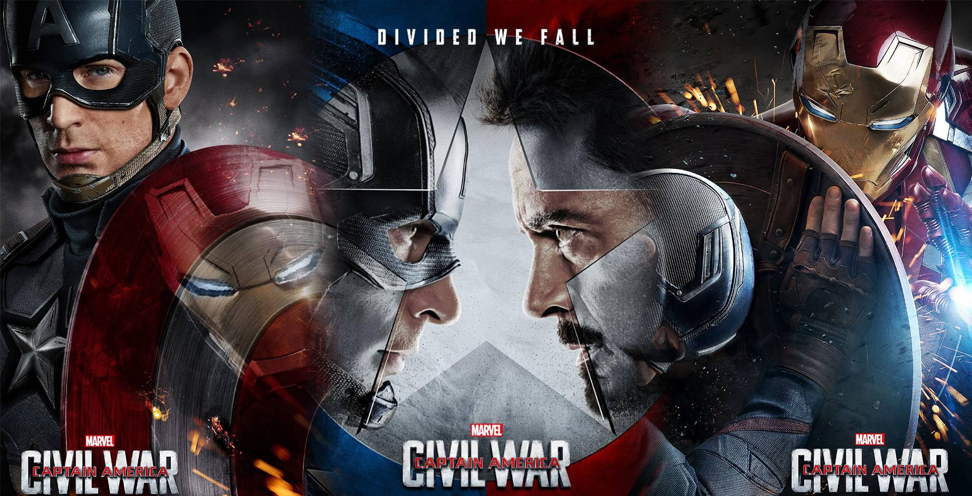 civilwar - Guerra Civil - Trailer