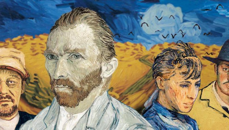 top background0 - Com Amor, Van Gogh (2017)