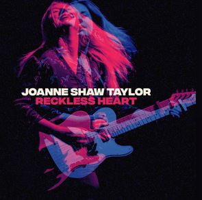 joanne - O Blues de Joanne Shaw Taylor em Reckless Heart